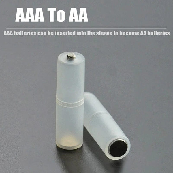 SearchFindOrder AAA To AA Battery Converter