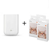 SearchFindOrder Add 60PCS Paper Bluetooth Xiaomi 5.0 AR Photo Magic Printer Multifunction