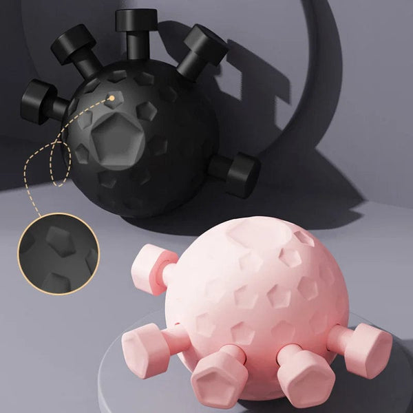 SearchFindOrder Adjustable Hand Gripper and Resistance Ball Trainer