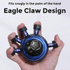 SearchFindOrder Adjustable Hand Gripper and Resistance Ball Trainer