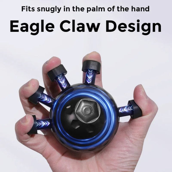 SearchFindOrder Adjustable Hand Gripper and Resistance Ball Trainer