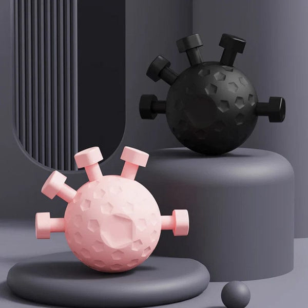 SearchFindOrder Adjustable Hand Gripper and Resistance Ball Trainer