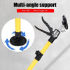 SearchFindOrder Adjustable Quick Raise Telescopic Support Tool