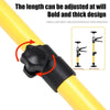 SearchFindOrder Adjustable Quick Raise Telescopic Support Tool