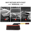 SearchFindOrder Adjustable Telescopic Microfiber Car Duster Mop Brush for Cleaning & Wash Accessories