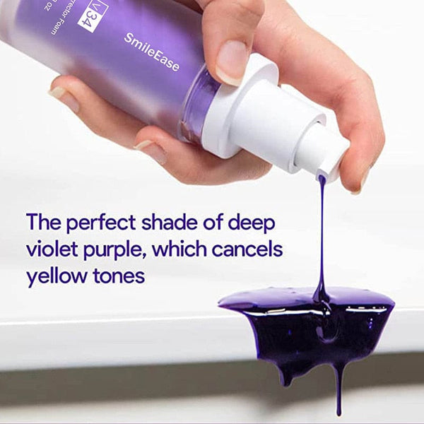 SearchFindOrder Advanced Dental Cleanser for Bright Smiles
