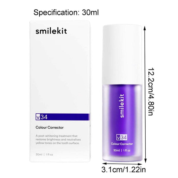 SearchFindOrder Advanced Dental Cleanser for Bright Smiles