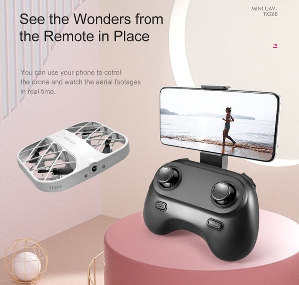 SearchFindOrder Aero Cam Mini X8 Drone