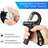 SearchFindOrder All-in-One Hand and Arm Strength Trainer