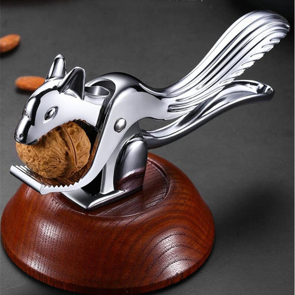 SearchFindOrder All Nuts Squirrel-Clamp Nutcracker