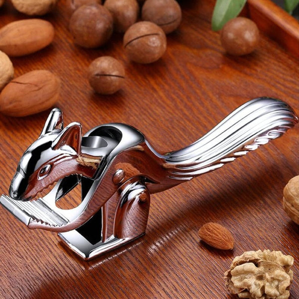 SearchFindOrder All Nuts Squirrel-Clamp Nutcracker