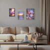 SearchFindOrder Anime LED Light Painting Enchanting Cityscape Edition