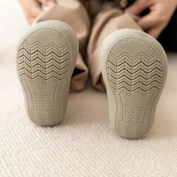 SearchFindOrder Anti-Slip Adorable Cartoon Sneakers for Newborns and Toddlers