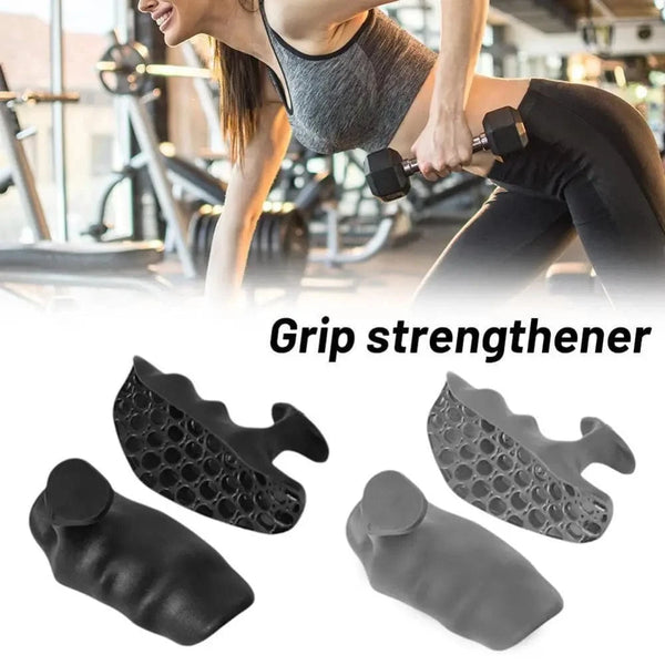 SearchFindOrder Anti-Slip Breathable Workout Grip & Finger Strengthener