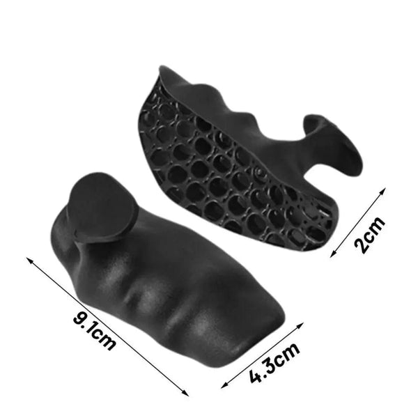 SearchFindOrder Anti-Slip Breathable Workout Grip & Finger Strengthener