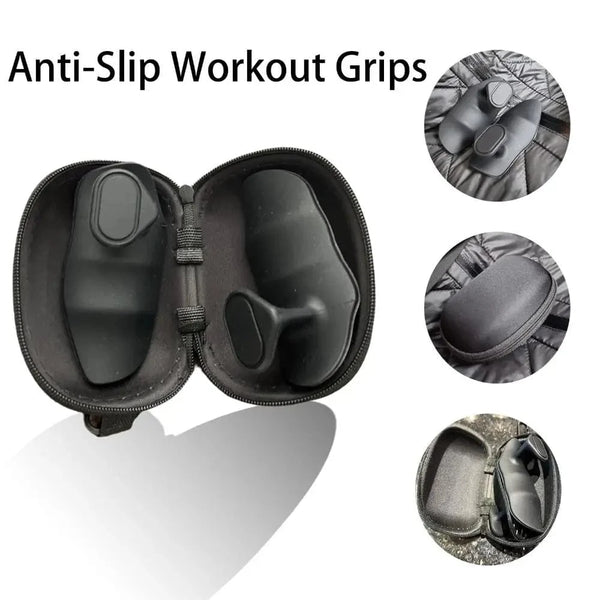SearchFindOrder Anti-Slip Breathable Workout Grip & Finger Strengthener
