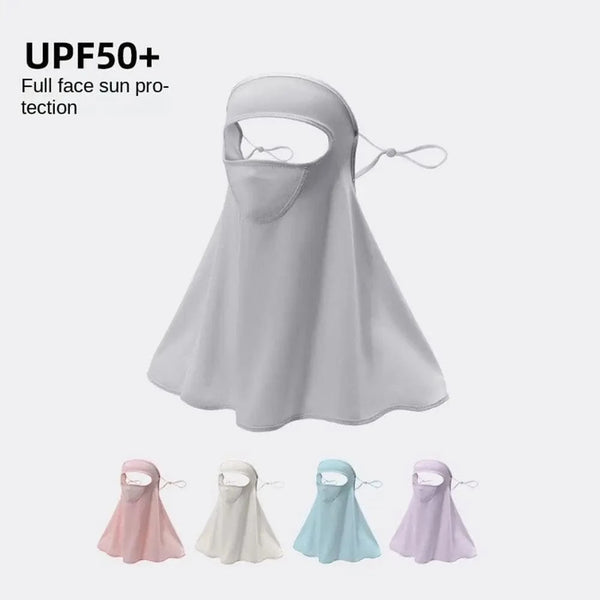 SearchFindOrder Anti-UV Face Scarf