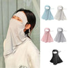 SearchFindOrder Anti-UV Face Scarf