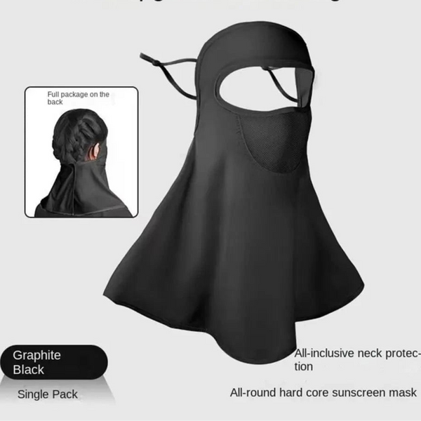 SearchFindOrder Anti-UV Face Scarf