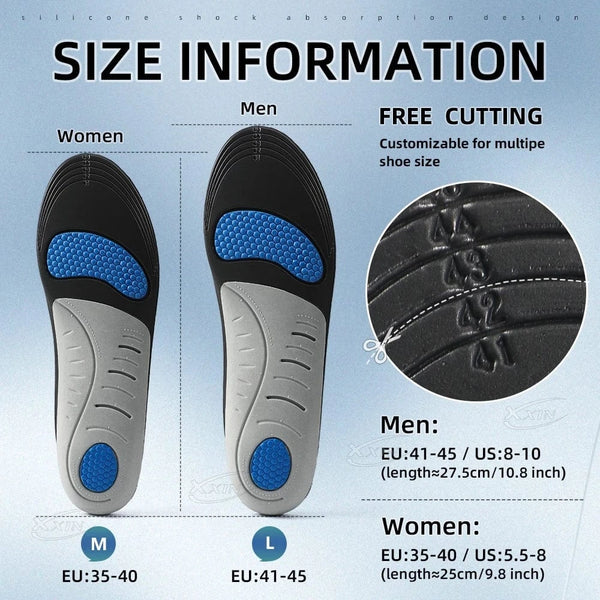 SearchFindOrder Arch Support Insoles