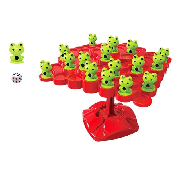 SearchFindOrder as picture show Balancing Frog Toys