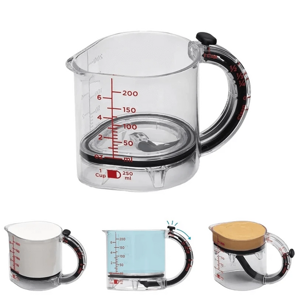 SearchFindOrder As shown Adjustable Measuring Cup