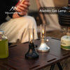 SearchFindOrder Atmosphere Retro Style Classic Flame Lamp