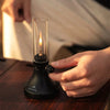 SearchFindOrder Atmosphere Retro Style Classic Flame Lamp