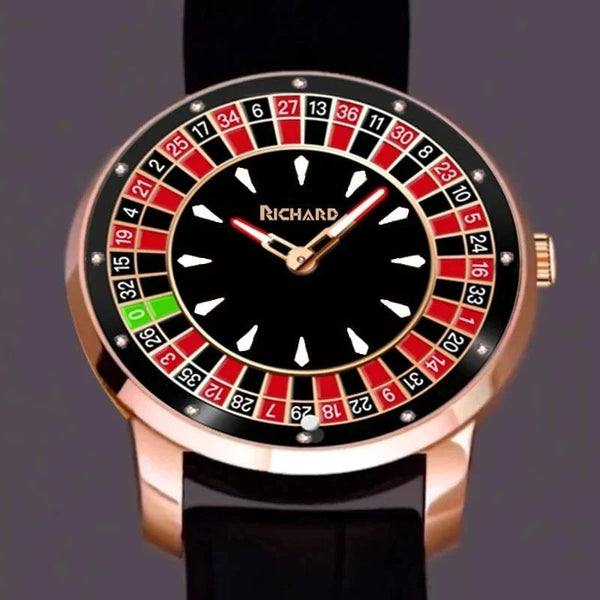 SearchFindOrder Automatic Mechanical Watch