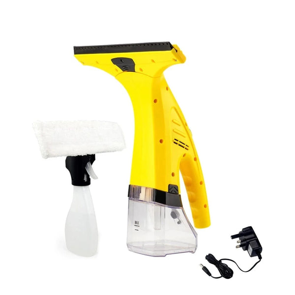 SearchFindOrder Automatic Rechargeable Cordless Window Cleaner