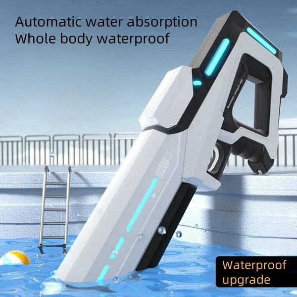 SearchFindOrder Automatic Water Absorption PowerSplash Gun
