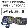 SearchFindOrder B-2 Portable and Multifunctional Push-up Board for Training Chest, Abdomen, Arms, and Back