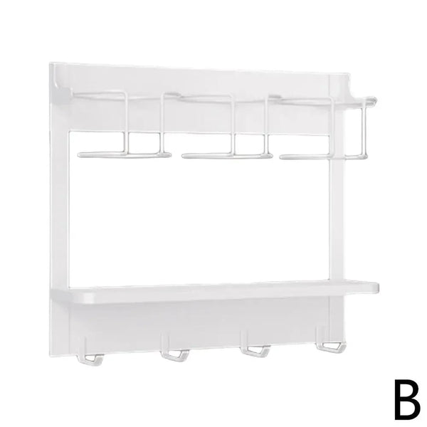 SearchFindOrder B Magnetic Fridge Cup Organizer