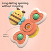 SearchFindOrder Baby Safe Spin Educational Interactive Toy