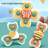 SearchFindOrder Baby Safe Spin Educational Interactive Toy