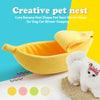 SearchFindOrder Banana Cat Bed