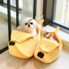 SearchFindOrder Banana Cat Bed