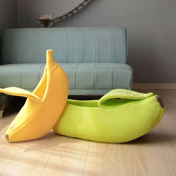 SearchFindOrder Banana Cat Bed