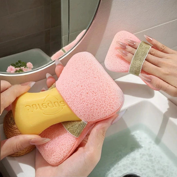 SearchFindOrder Bar Soap Saver Bag