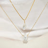 SearchFindOrder Baroque Pearl Necklace