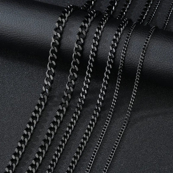 SearchFindOrder Basic Punk Stainless Steel