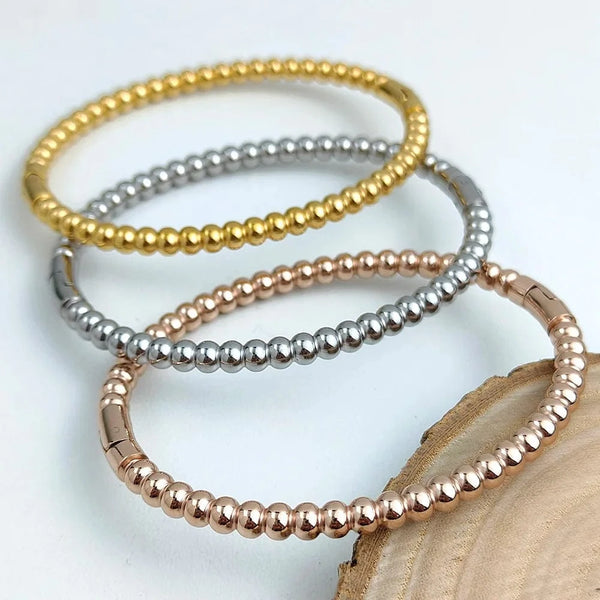 SearchFindOrder Beaded Bracelet