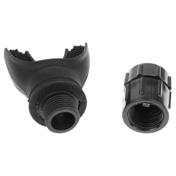 SearchFindOrder Black 2 Breathing Trainer for Respiratory Strength