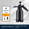 SearchFindOrder Black 2L Hand Pump Foam Sprayer