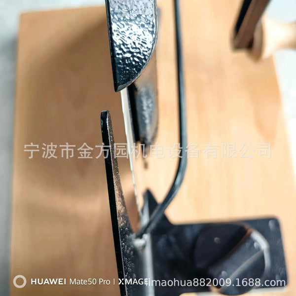 SearchFindOrder Black / 320x220x220 Hand Bread Slicer