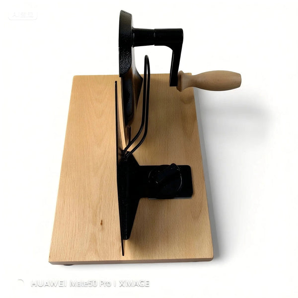 SearchFindOrder Black / 320x220x220 Hand Bread Slicer
