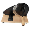 SearchFindOrder Black / 320x220x220 Hand Bread Slicer