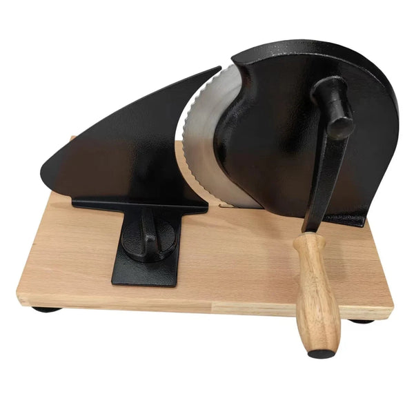 SearchFindOrder Black / 320x220x220 Hand Bread Slicer