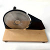 SearchFindOrder Black / 320x220x220 Hand Bread Slicer