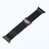 SearchFindOrder black / 42mm 44mm 45mm Magnetic Wrist Strap For Apple Watch